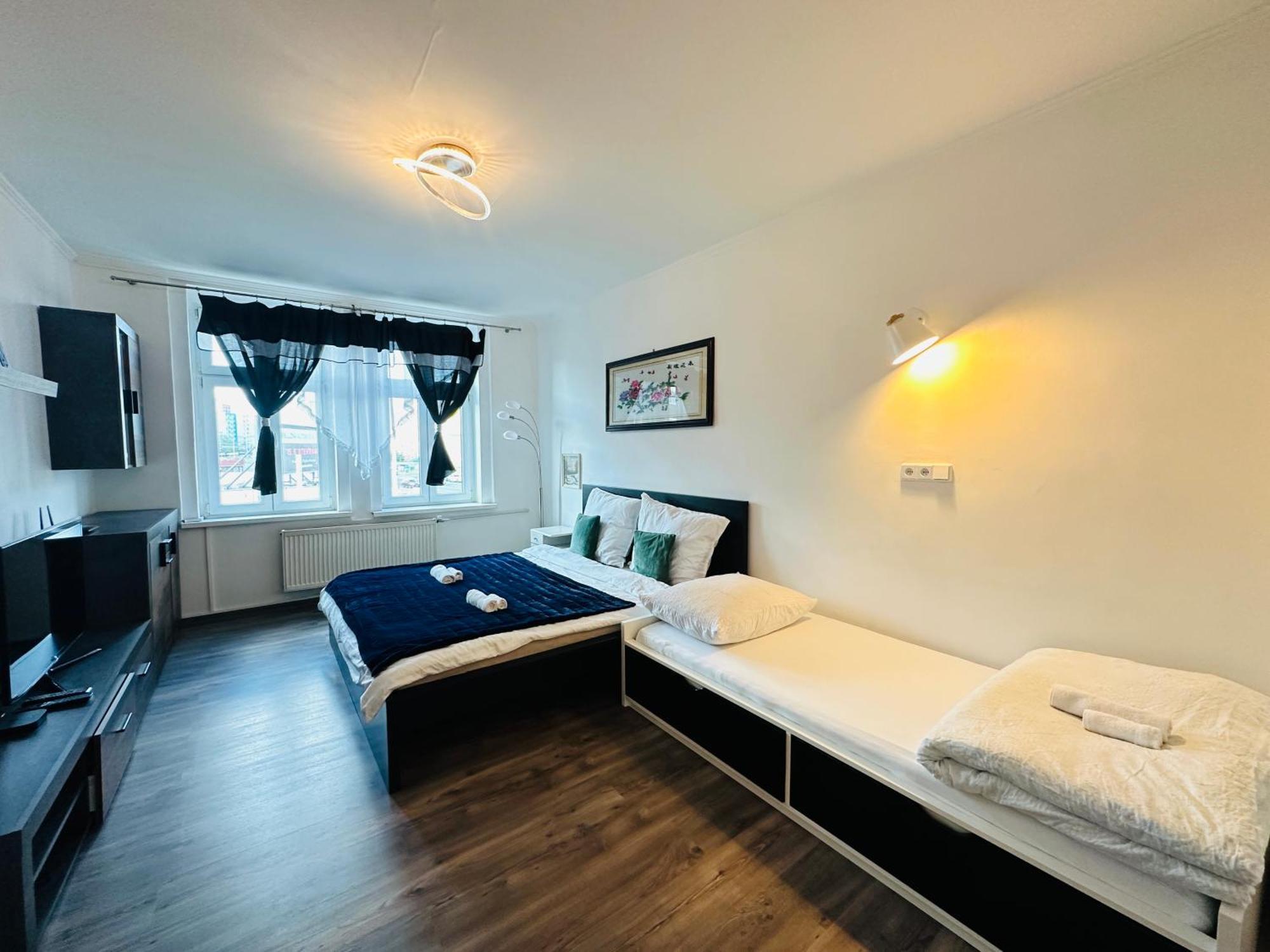 Kael Aparment 04 Leilighet Teplice Eksteriør bilde